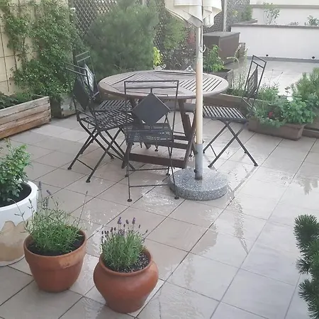 Spacious With The Terrace * Vilnius