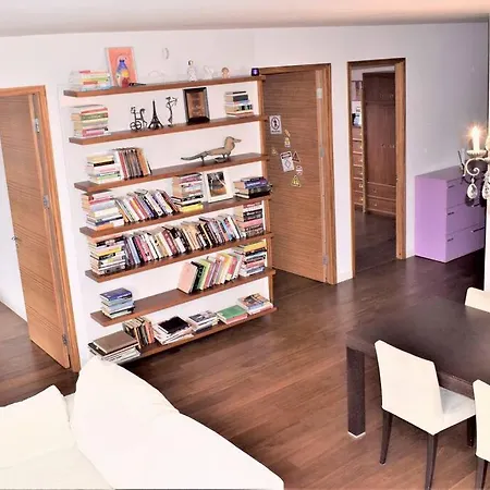 Apartment Spacious With The Terrace