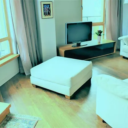 Apartment Spacious With The Terrace