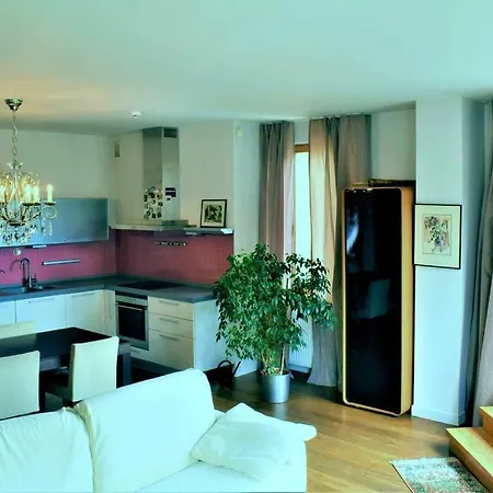 Spacious With The Terrace * Vilnius