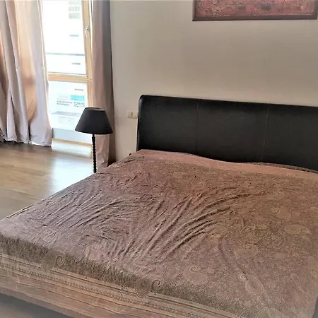 Apartment Spacious With The Terrace *