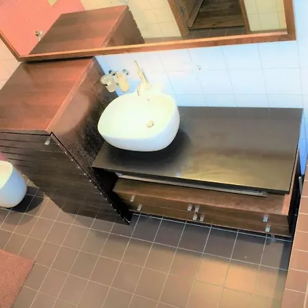 Spacious With The Terrace Apartment